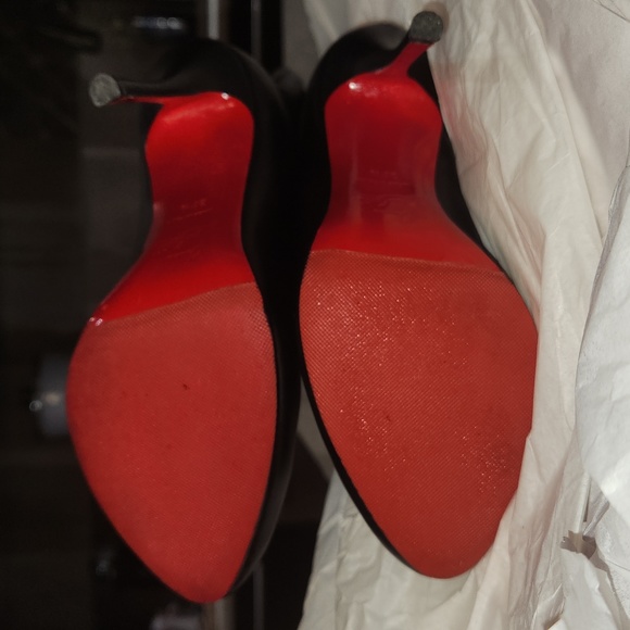 Louboutin Tall Boot - Picture 4 of 5